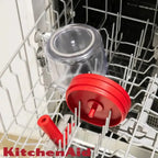 Processador de Alimentos Manual 720L Empire Red KitchenAid