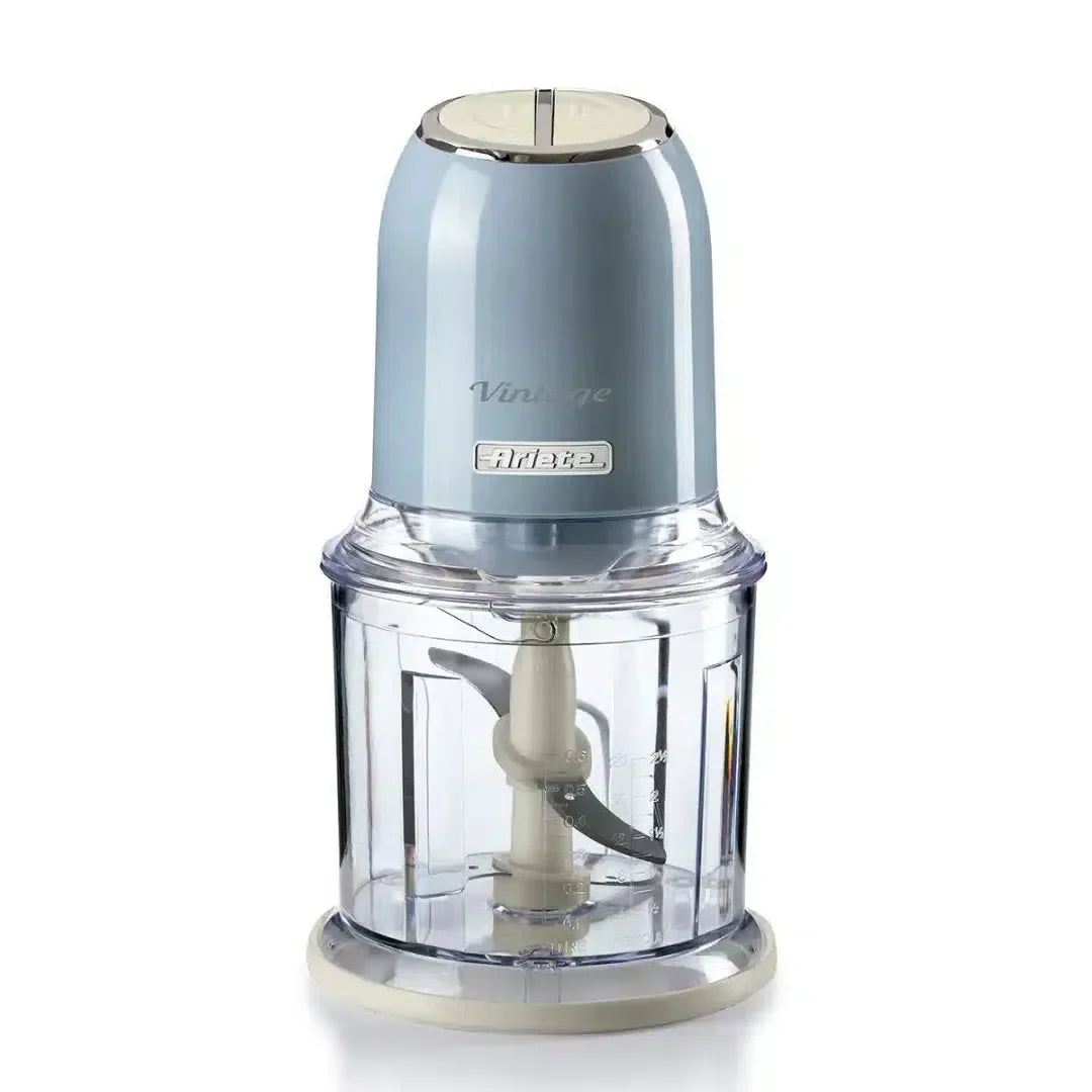 Processador de Alimentos Vintage Azul 220V 400W Ariete