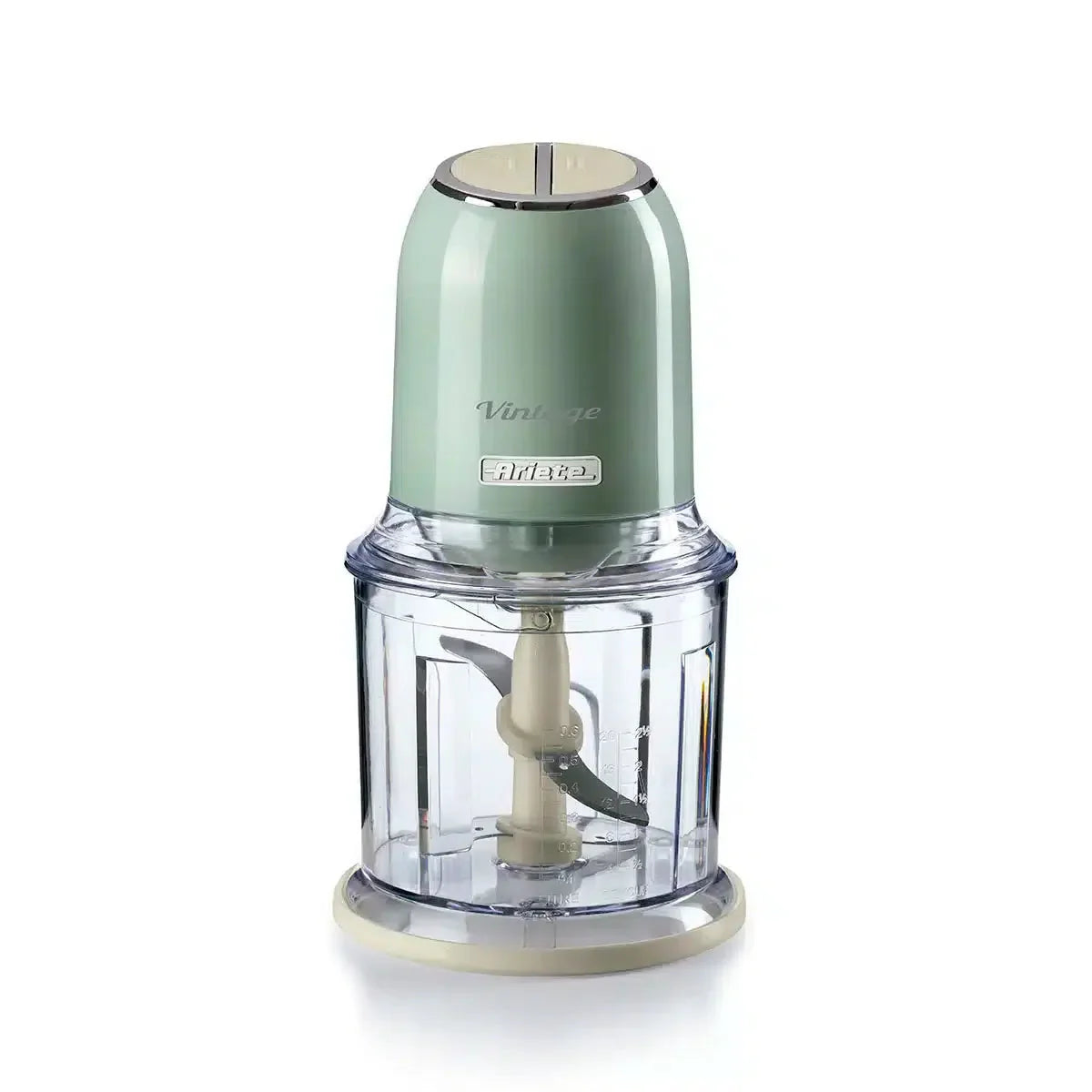 Processador de Alimentos Vintage Azul 220V 400W Ariete