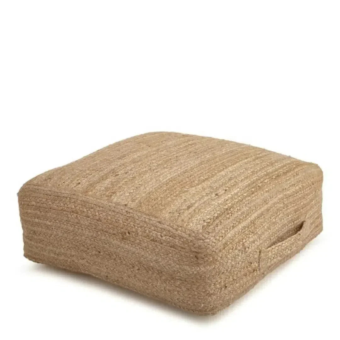 Puff em Juta 20x50x50cm Mart