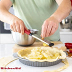Ralador Zester Fino Raspas Vermelho KitchenAid