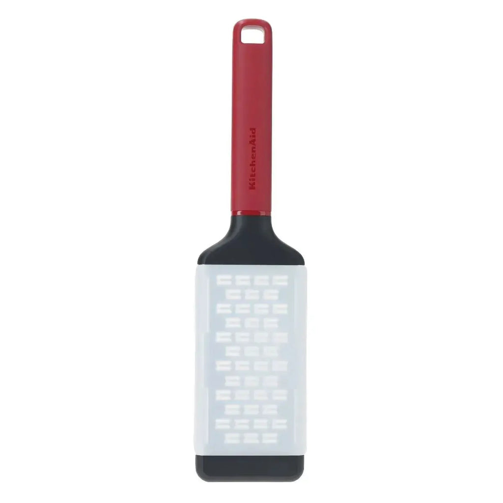 Ralador Zester Grosso Raspas Vermelho KitchenAid