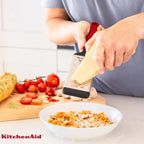 Ralador Zester Grosso Raspas Vermelho KitchenAid