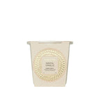 Refil Vela Voluspa Copo de Vidro Clássico Santal Vanille 60 Horas