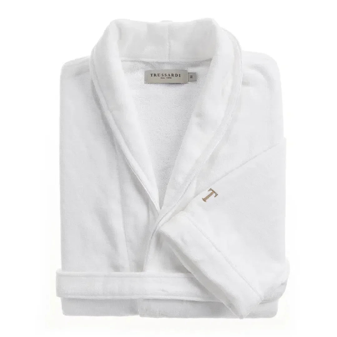 Roupão Amália Feminino P Trussardi