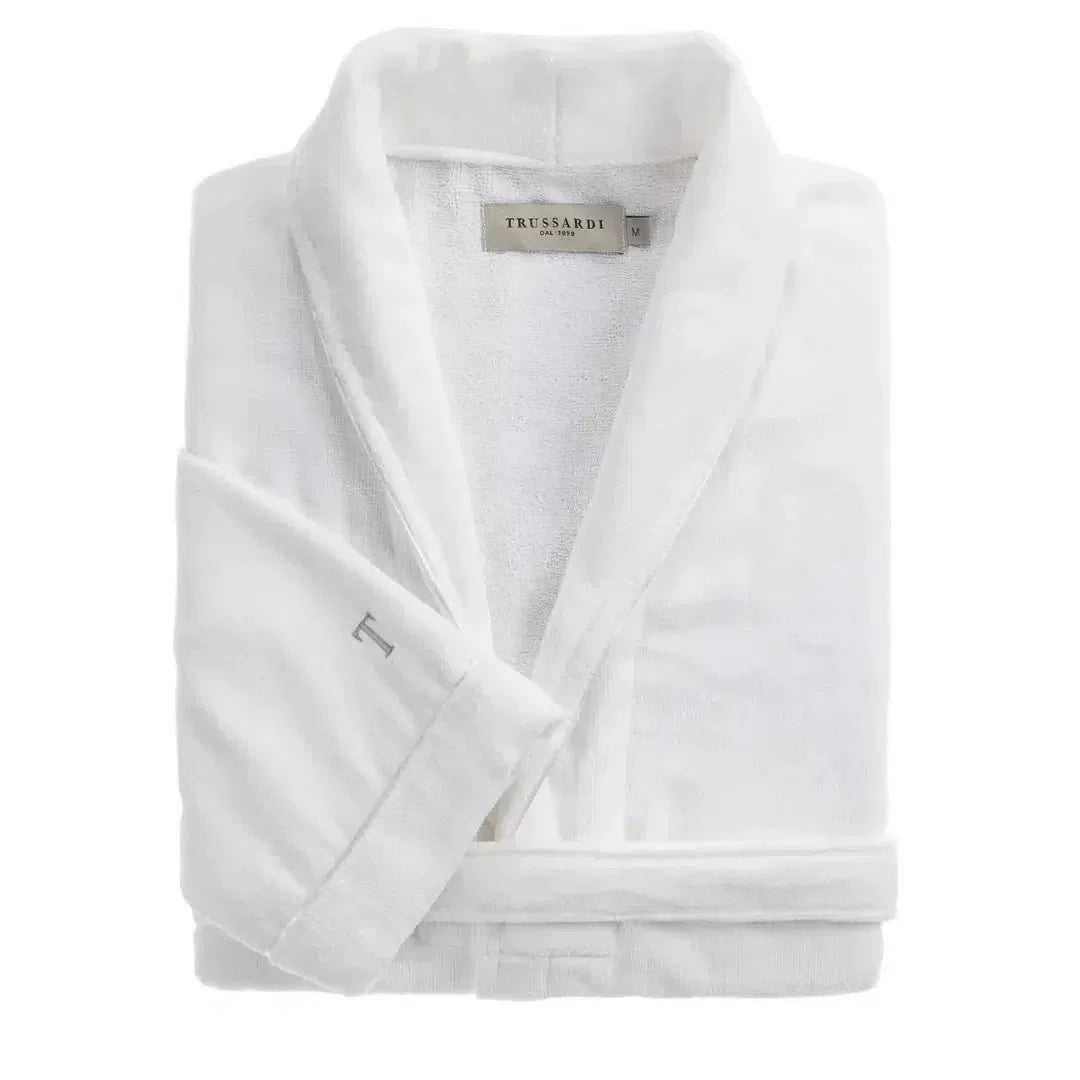 Roupão Barone Masculino G Trussardi
