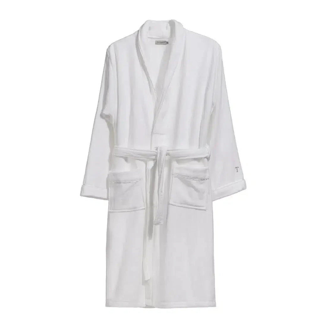 Roupão Barone Masculino G Trussardi