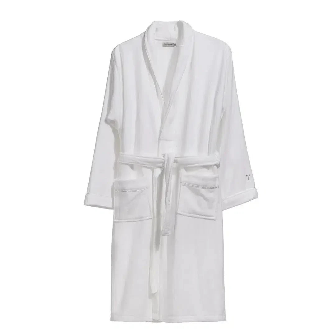 Roupão Barone Masculino GG Trussardi
