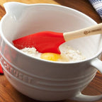Colher Grande de Silicone Azure Le Creuset Venus