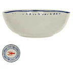 Saladeira Oceano Off White 3L