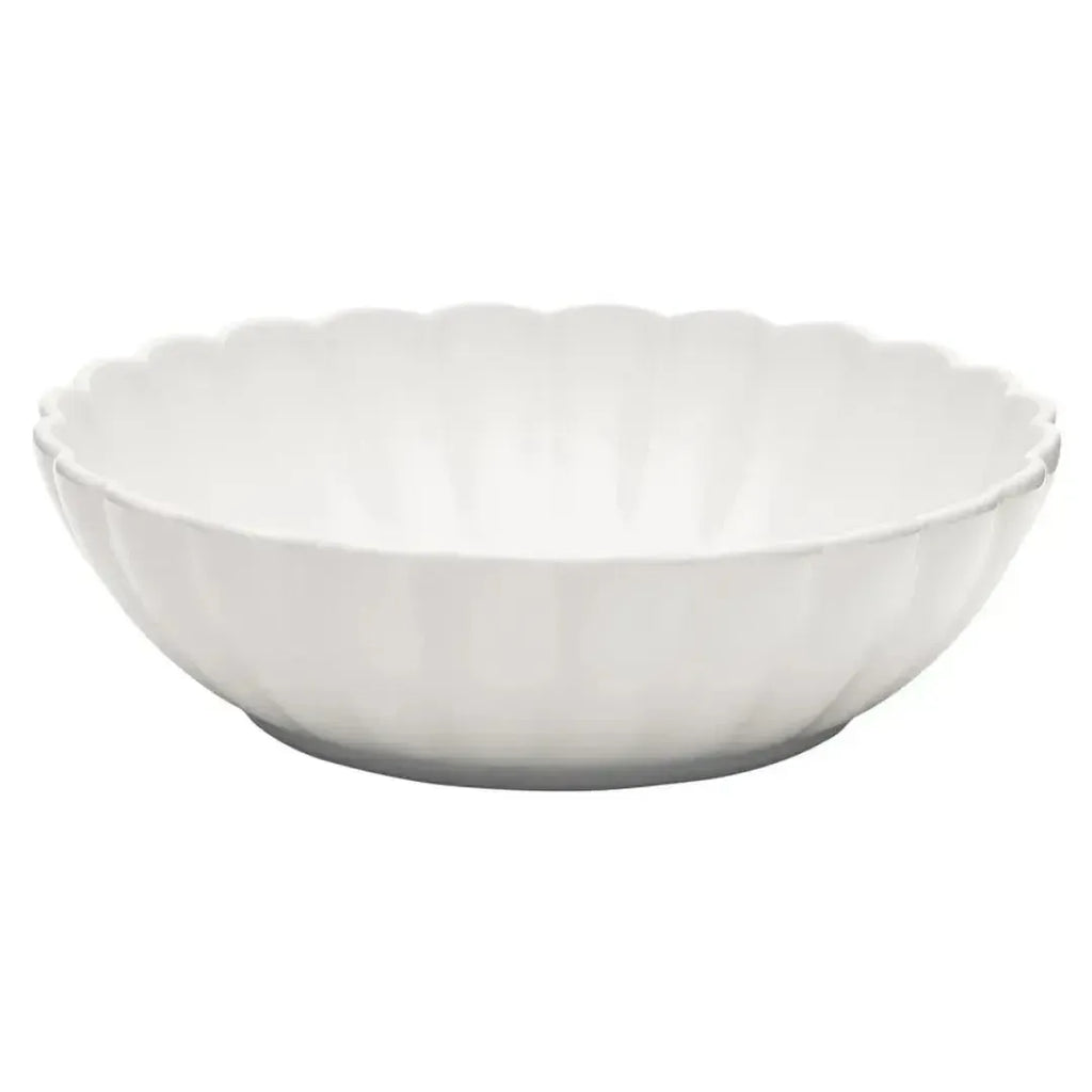 Saladeira Porcelana Flora Camélia 25,5cm Oxford
