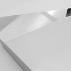 Salvinha Ritratto Inox Riva