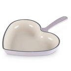 Skillet Coração Tradition Shallot 26cm Le Creuset