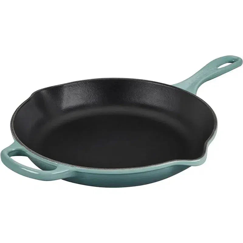 Skillet Redonda com Alça Signature Ocean 23cm Le Creuset