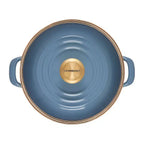 Stockpot Aço Esmaltado Chambray 7,6L 22cm Le Creuset