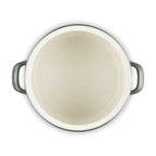 Stockpot Aço Esmaltado Thyme com Pegador Dourado 7,6L 22cm Le Creuset