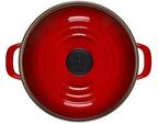 Stockpot Aço Esmaltado Vermelho 7,6L 22cm Le Creuset
