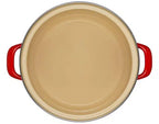 Stockpot Aço Esmaltado Vermelho 7,6L 22cm Le Creuset