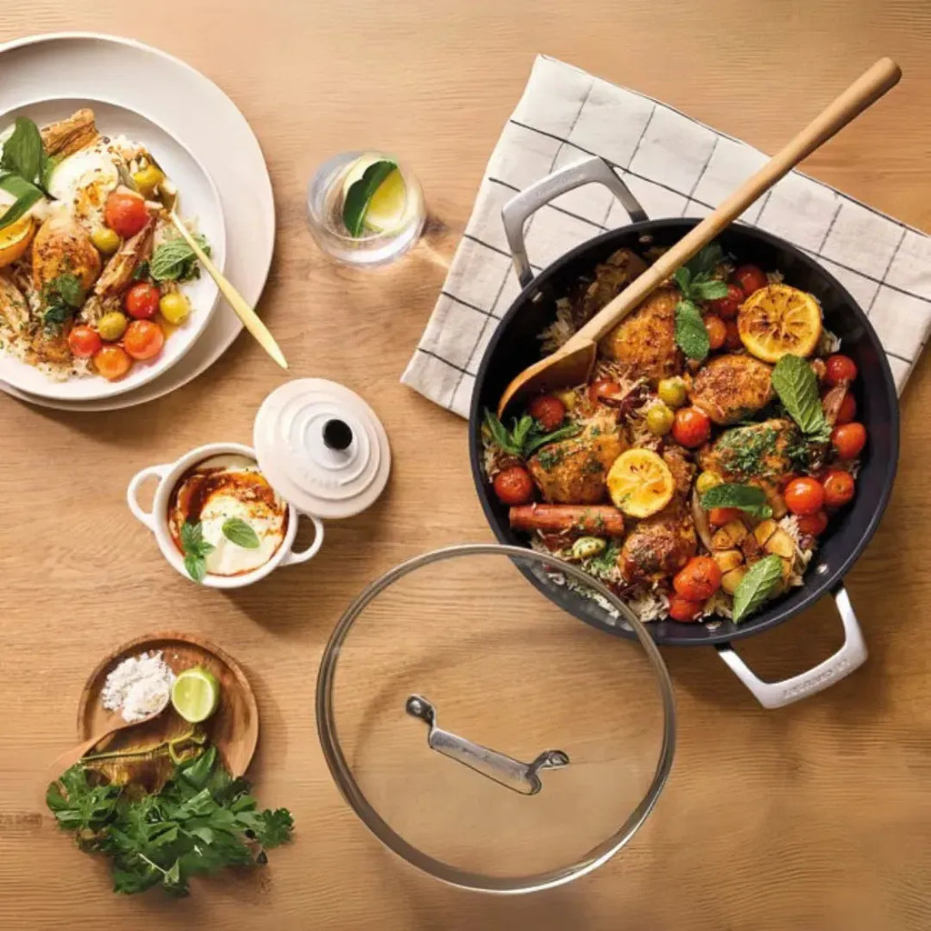 Stockpot Antiaderente 6L 24cm ENSC Le Creuset