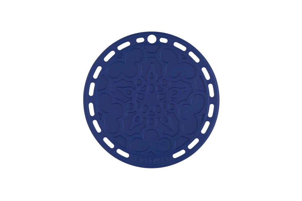 Suporte Silicone Mandala Azure Le Creuset