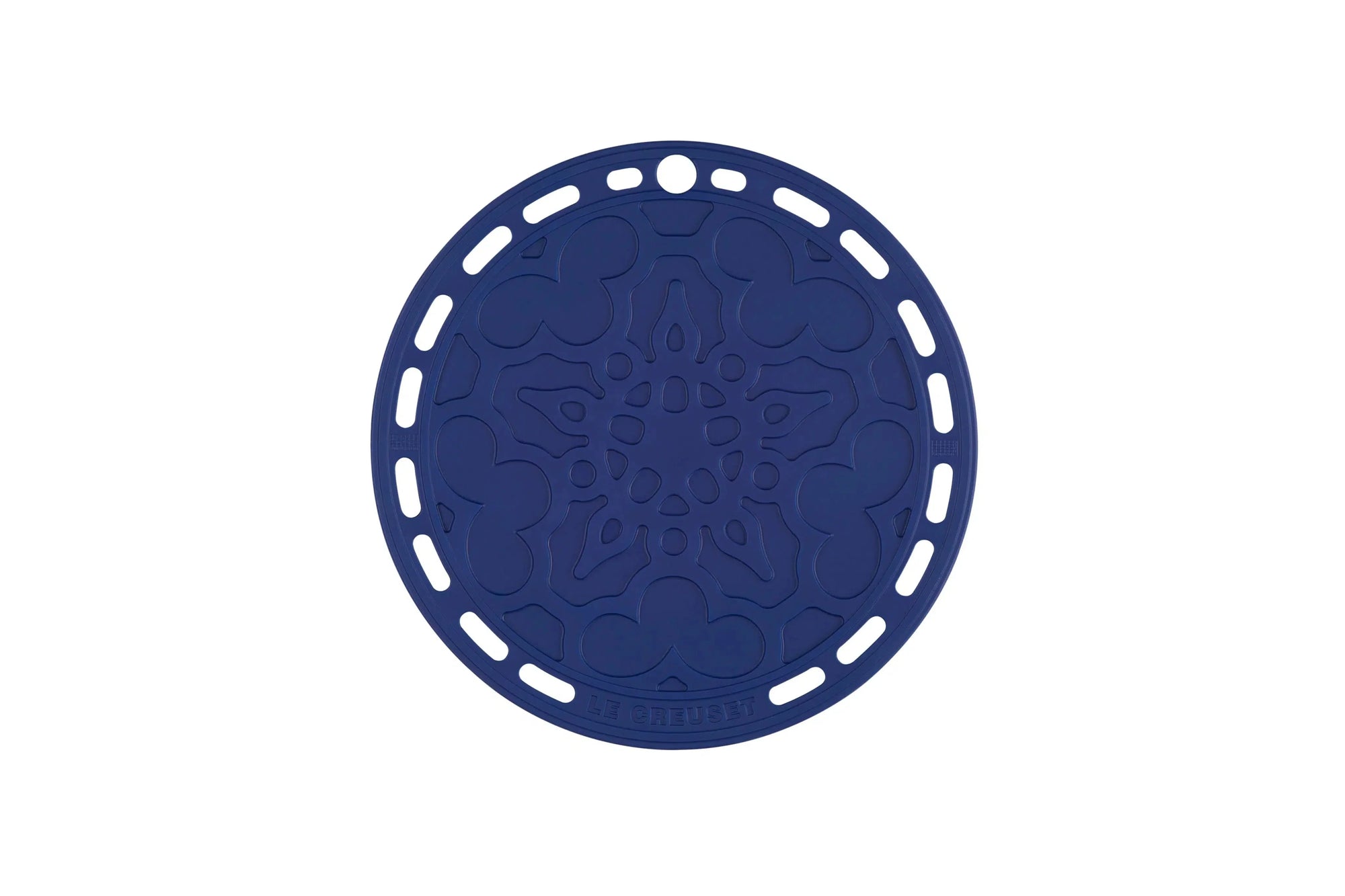 Suporte Silicone Mandala Azure Le Creuset