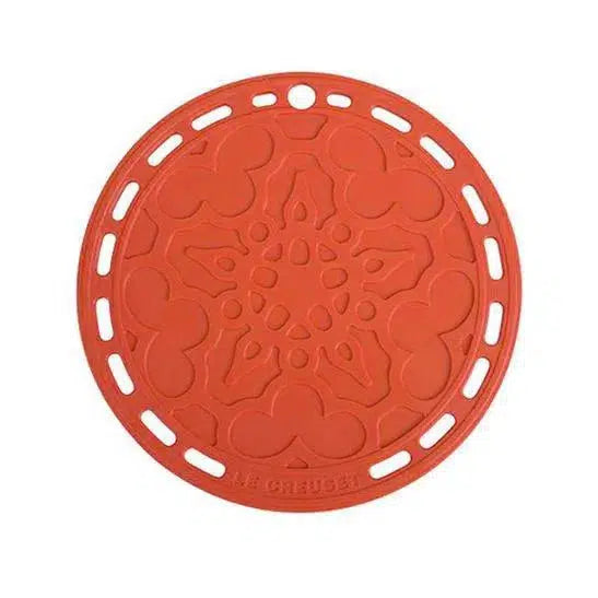 Suporte Silicone Mandala Azure Le Creuset