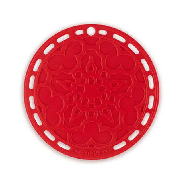 Suporte Silicone Mandala Azure Le Creuset