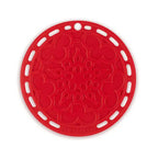 Suporte Silicone Mandala Azure Le Creuset