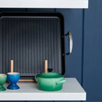 Suporte pra Ovo Cerâmica Azure Le Creuset