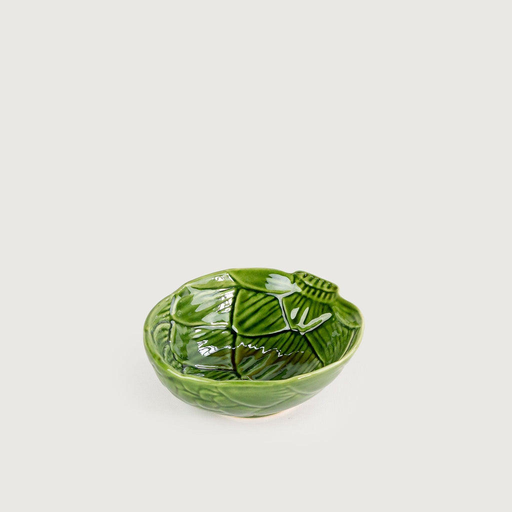 Bowl Cerâmica Alcachofra Verde