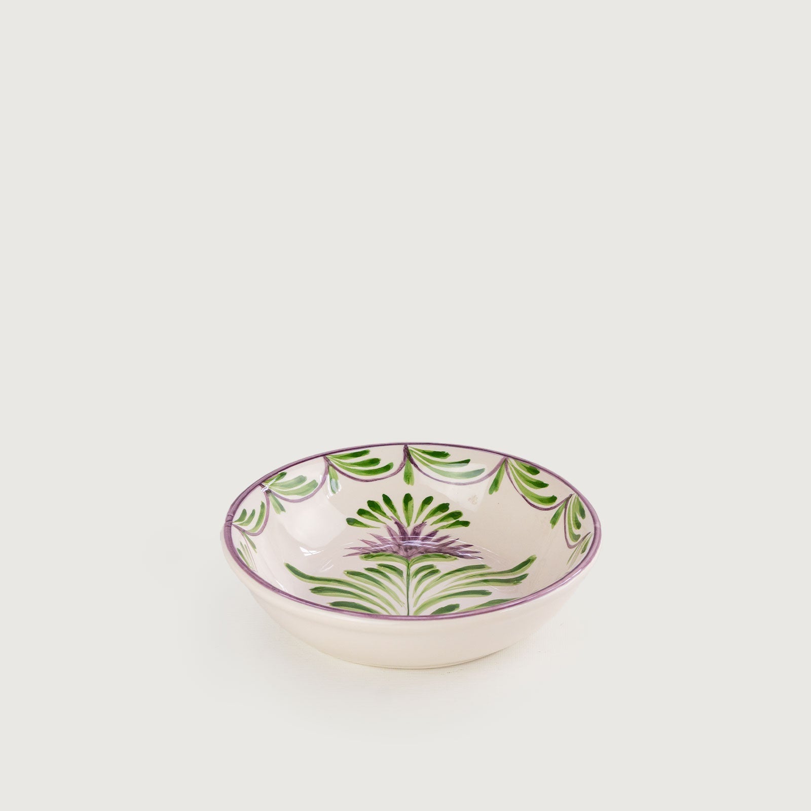 Tigela Tanola Flor de Alcachofra