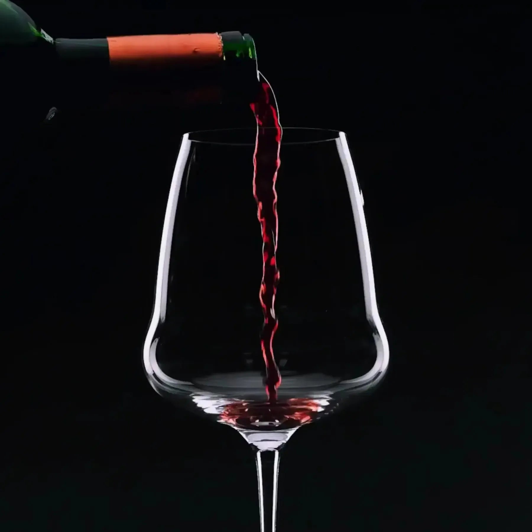 Taça Mozart em Puro Cristal para Cabernet Sauvignon Wine Expressions 1040ml