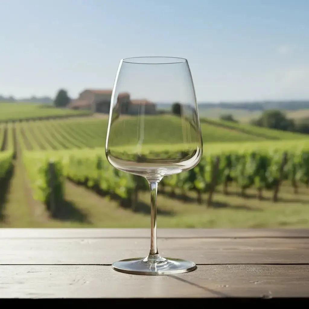 Taça Mozart em Puro Cristal para Cabernet Sauvignon Wine Expressions 1040ml