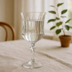 Taça em Cristal Lapidado 66 para Água 19 Artemano 360ml