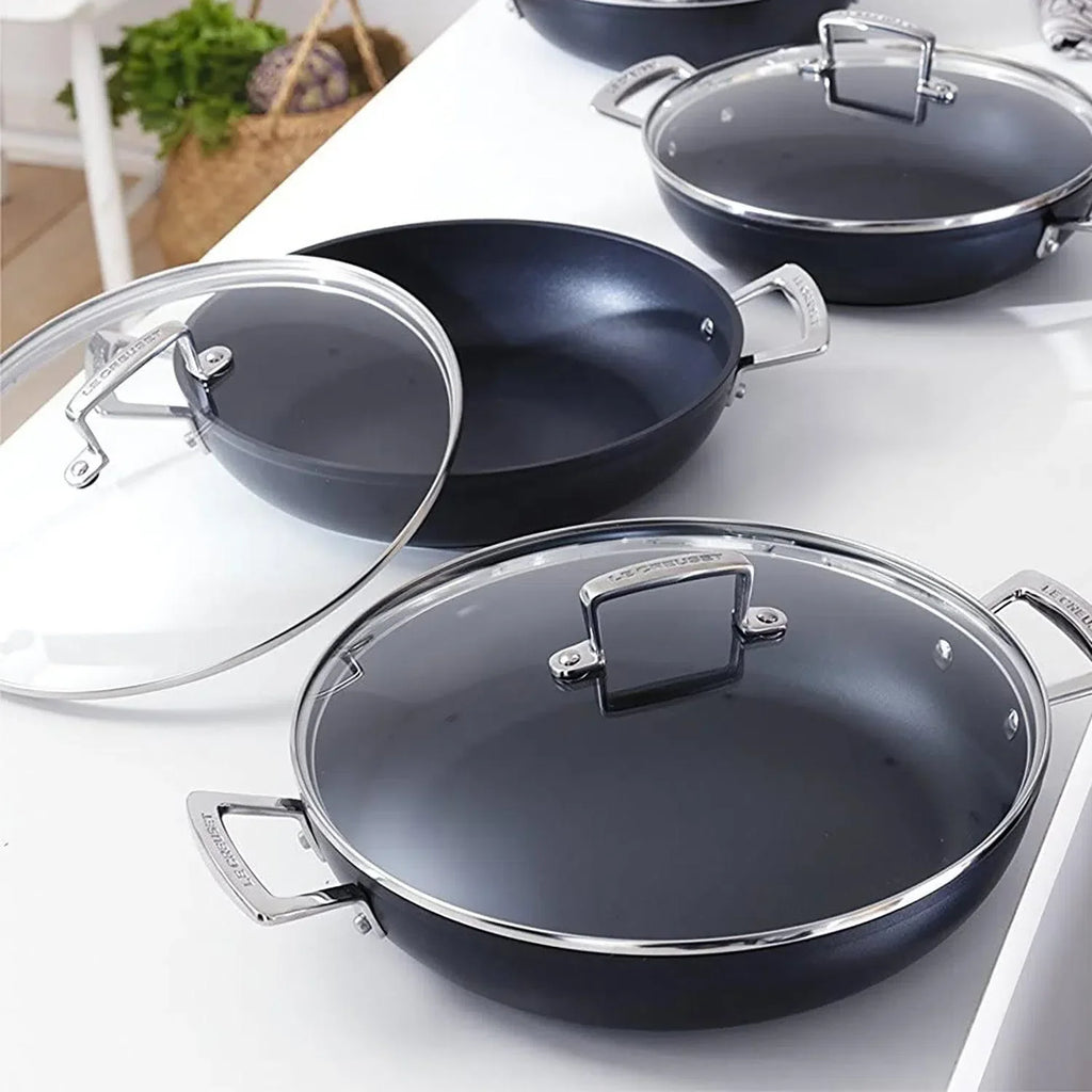 Tampa p/ Panela Le Creuset Vidro TNS 22cm