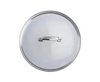 Tampa p/ Panela Le Creuset Vidro TNS 22cm