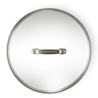 Tampa p/ Panela Le Creuset Vidro TNS 22cm