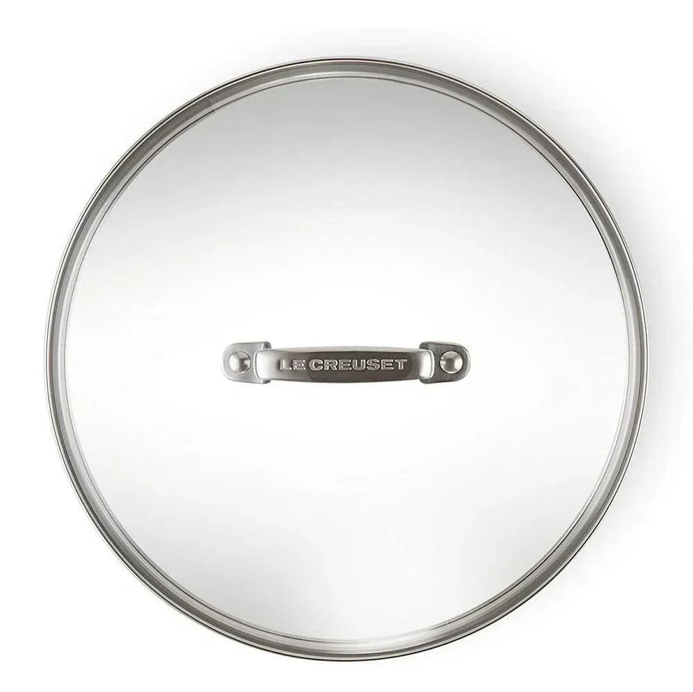 Tampa p/ Panela Le Creuset Vidro TNS 22cm