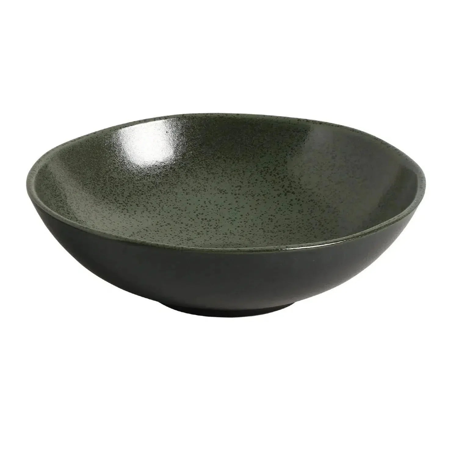 Tigela M Stoneware Bio Arauco/Greenery 25x8cm Porto Brasil