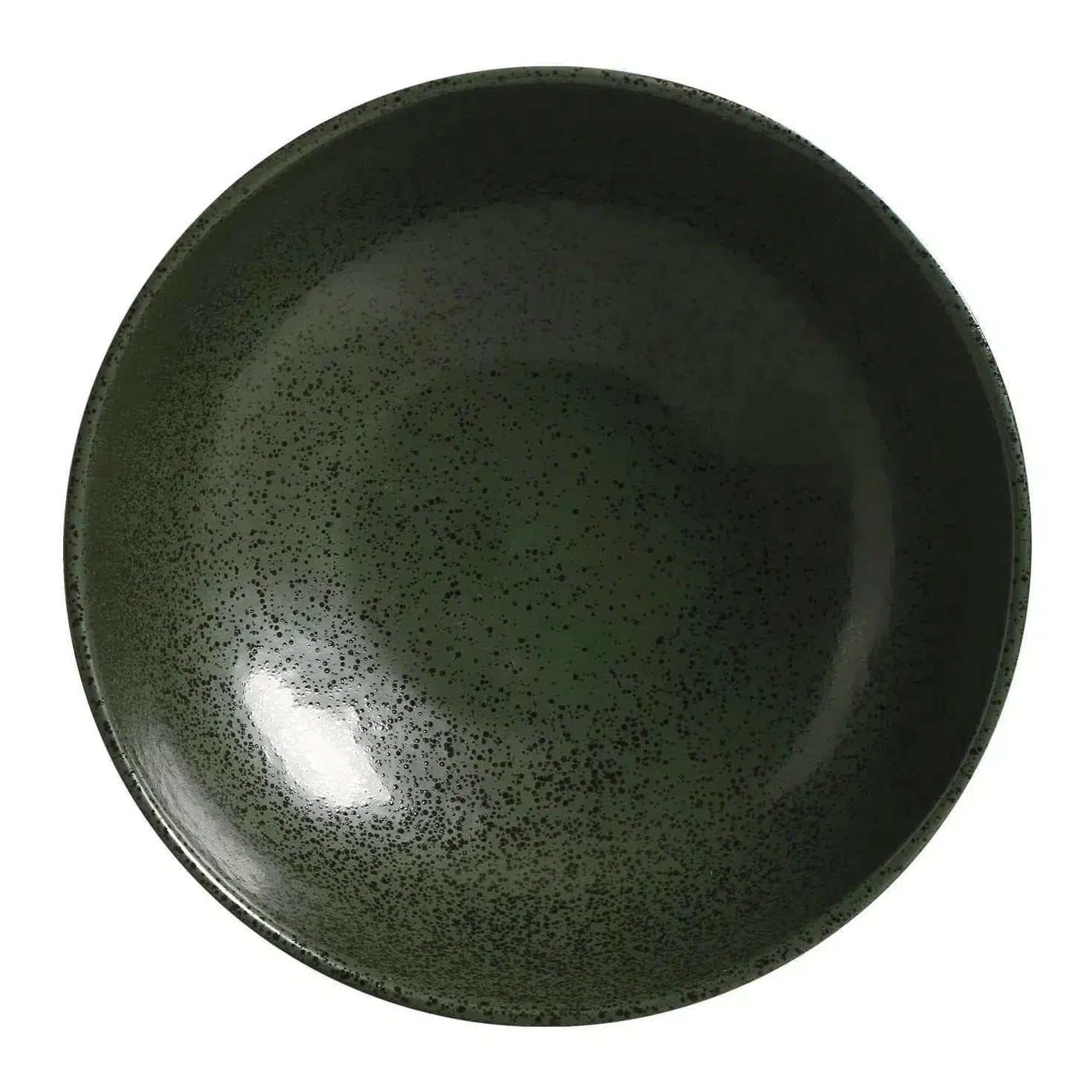 Tigela M Stoneware Bio Arauco/Greenery 25x8cm Porto Brasil