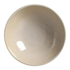 Tigela M Stoneware Orgânico Latte 25x8cm Porto Brasil