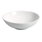 Tigela M Stoneware Orgânico New White 25x8cm Porto Brasil