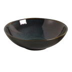 Tigela M Stoneware Orgânico Oceano 25x8cm Porto Brasil