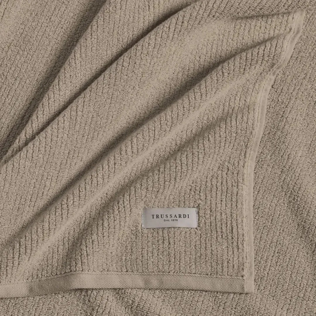 Toalha Banhão Belluno Legno Trussardi