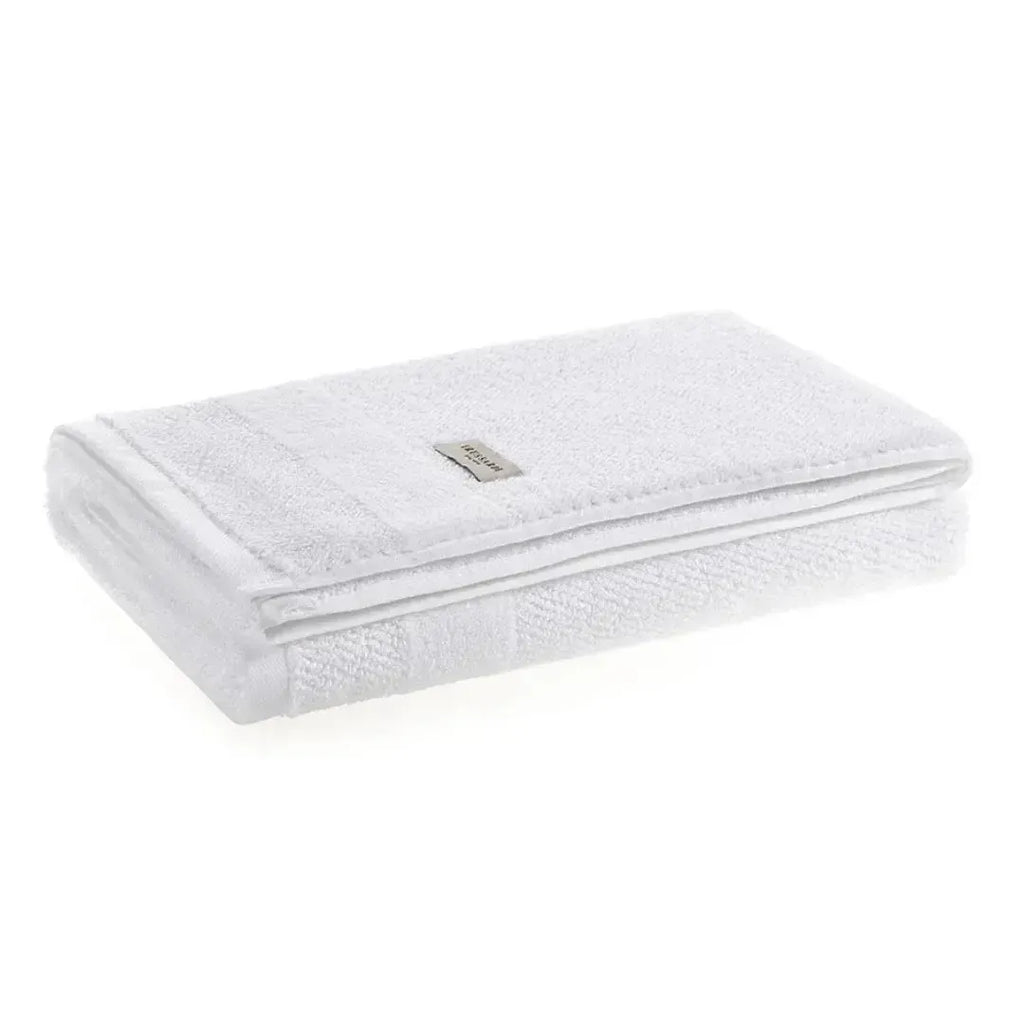 Toalha Banhão Borgia Branca Trussardi