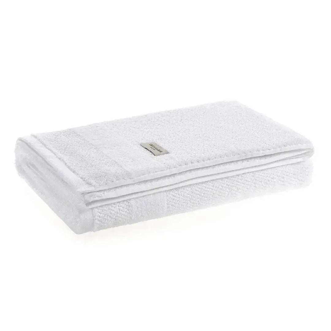 Toalha Banhão Borgia Branca Trussardi
