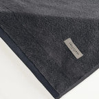 PRÉ-VENDA: Toalha Banhão Borgia Chumbo Trussardi