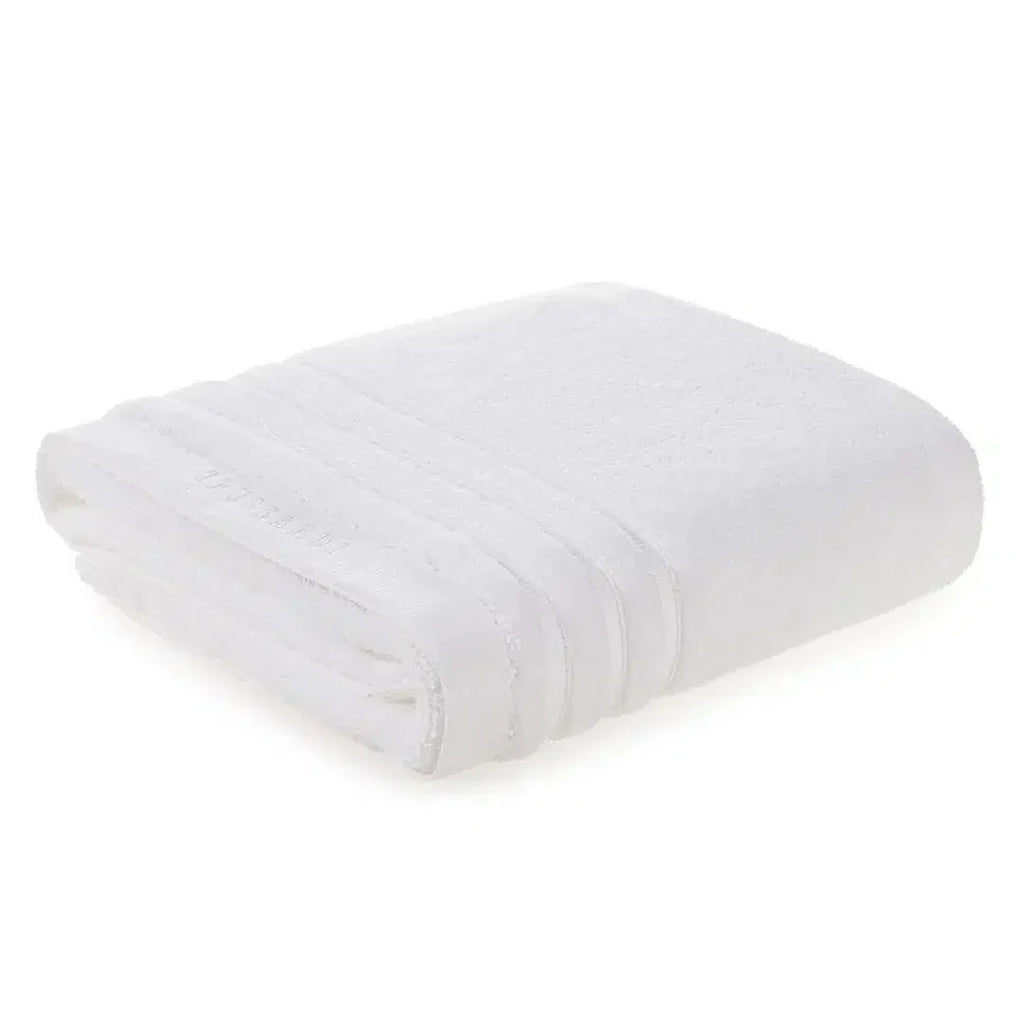 Toalha Banhão Divine Branca Trussardi