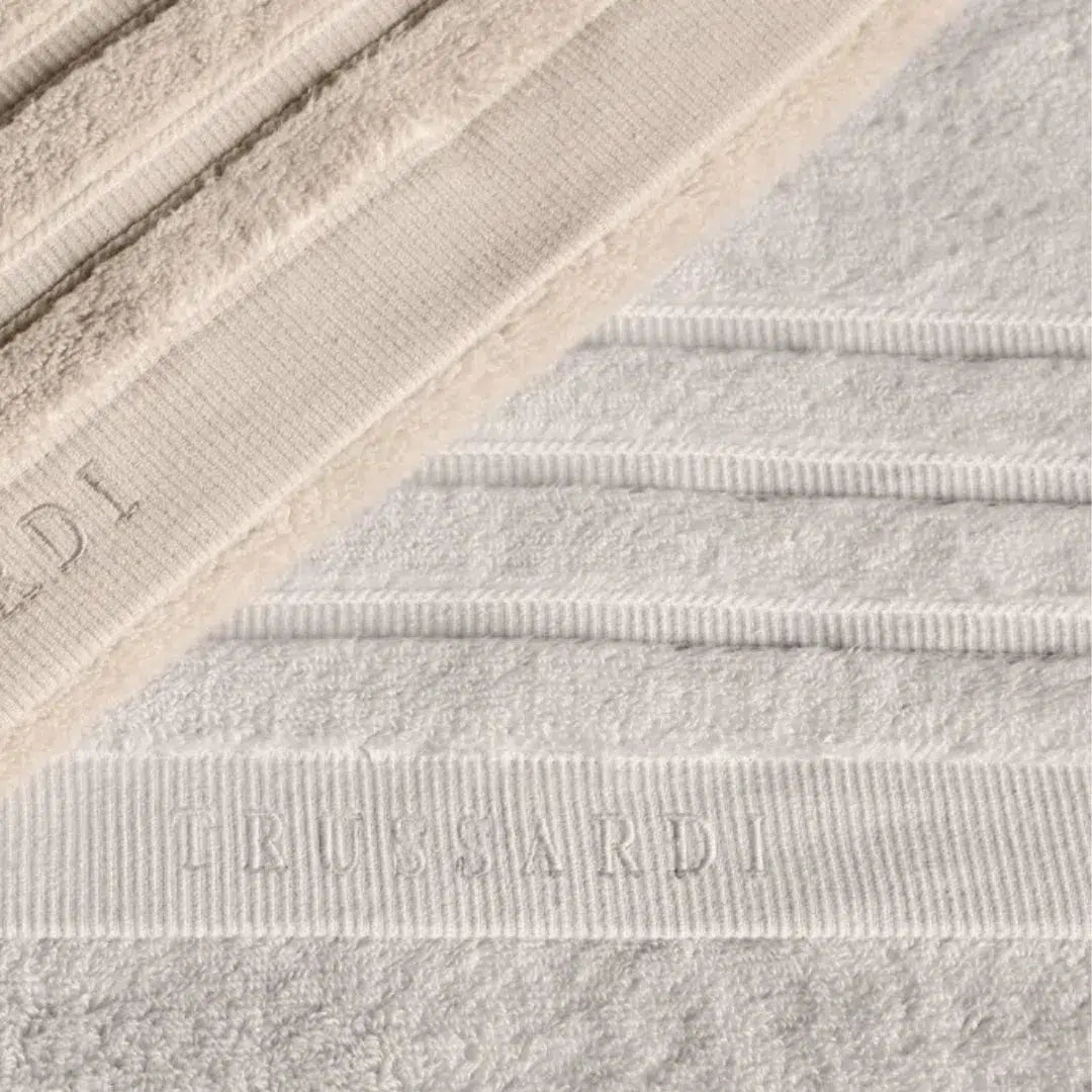 Toalha Banhão Divine Gelo Trussardi