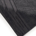 Toalha Banhão Lecce Chumbo Trussardi